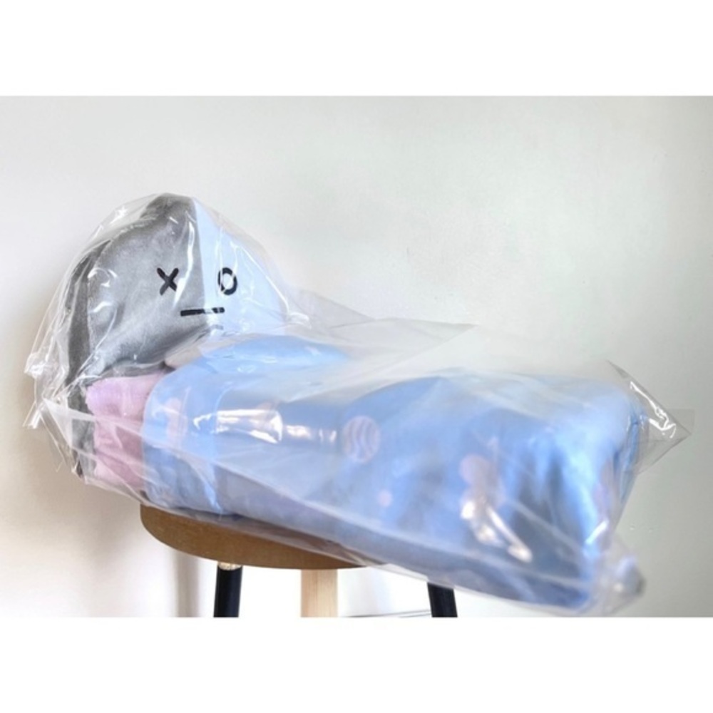 BT21 Baby Neton Furniture Bed Plush